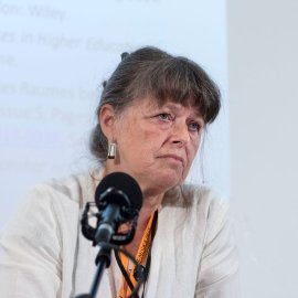 Professor Lisbeth Lundahl