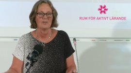 Teknologi har ändrat förutsättningarna för lärande