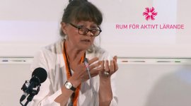 Giving space a place in education