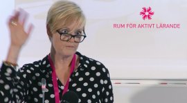 Space in higher education - design and agency