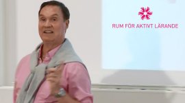 Vad är lärarens utmaning med aktivt lärande?