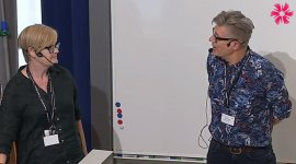 Flexibla lärandemiljöer - ett deltagarperspektiv